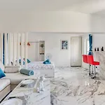 - Jacuzzi, Wifi, Clim, Retroprojecteur 아파트 *