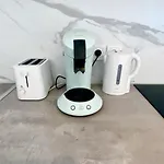 아파트 - Jacuzzi, Wifi, Clim, Retroprojecteur 베지에