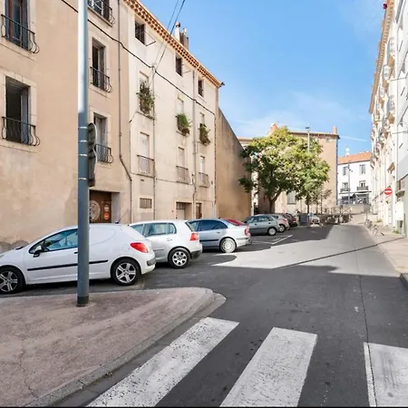 - Jacuzzi, Wifi, Clim, Rétroprojecteur Béziers