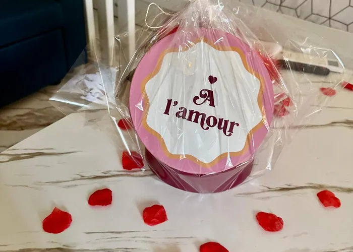 - Jacuzzi, Wifi, Clim, Retroprojecteur